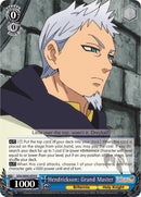 Hendrickson: Grand Master (SDS/SX03-079 R) [The Seven Deadly Sins]