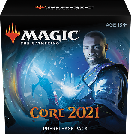 Core Set 2021 - Prerelease Pack