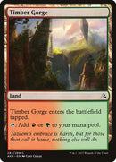 Timber Gorge [Amonkhet]