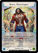 Bravo // Bravo, Showstopper [WTR039-T // WTR038-T] Alpha Print Normal