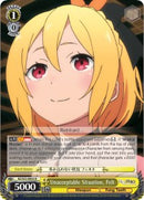 Unacceptable Situation, Felt (RZ/S55-E005 R) [Re:ZERO Vol.2]