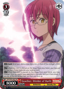 Gowther: Wielder of Harlit (SDS/SX03-062S SR) [The Seven Deadly Sins]