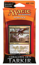 Dragons of Tarkir - Intro Pack (Relentless Rush)