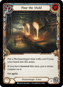 Pour the Mold (Blue) [ARC016] Unlimited Normal