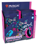 Kamigawa: Neon Dynasty - Collector Booster Case