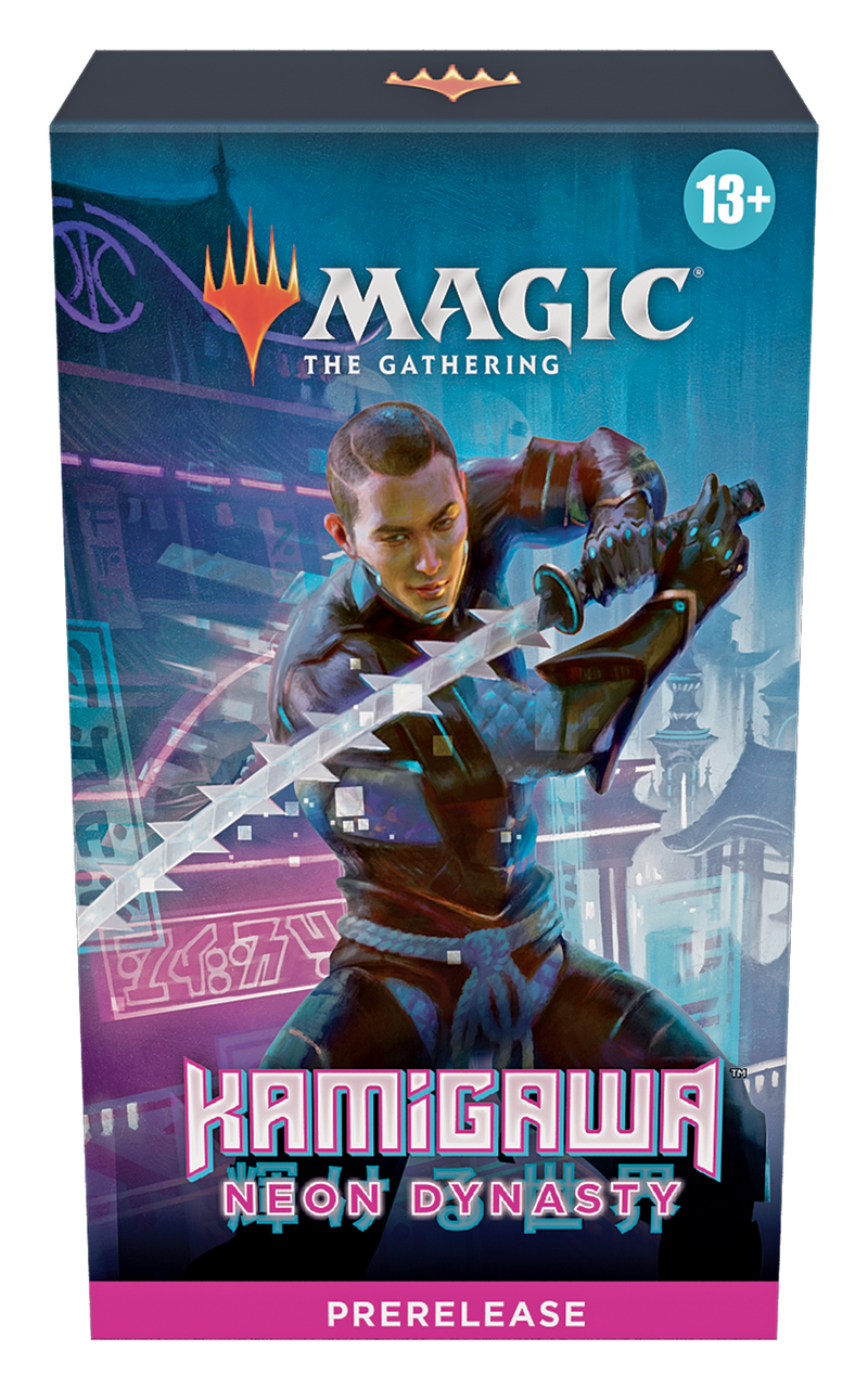 Kamigawa: Neon Dynasty - Prerelease Pack