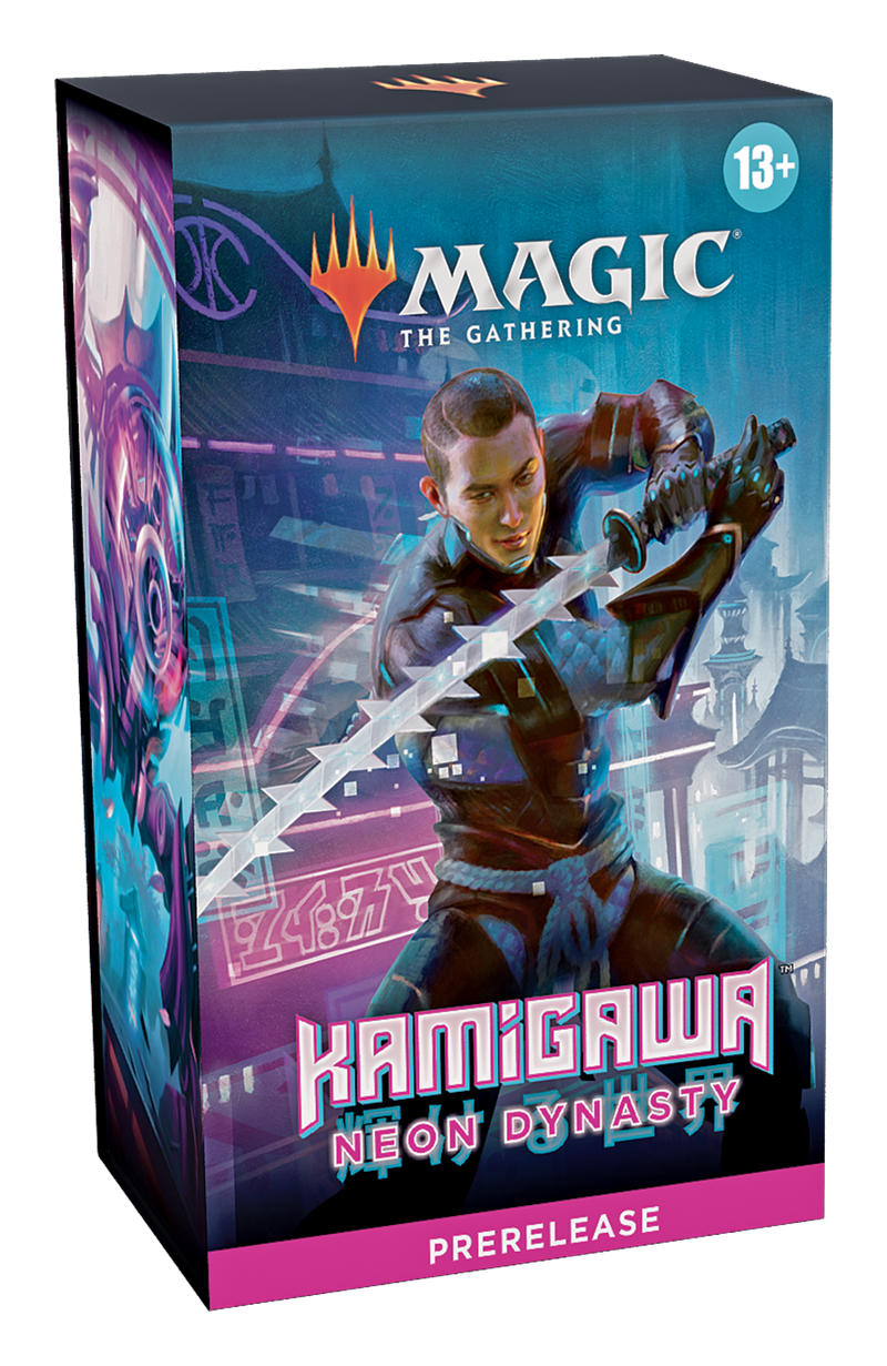 Kamigawa: Neon Dynasty - Prerelease Pack