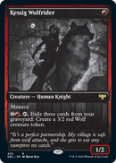 Kessig Wolfrider [Innistrad: Double Feature]
