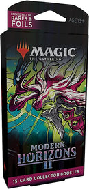 Modern Horizons 2 - Sleeved Collector Booster Pack