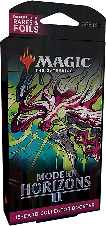 Modern Horizons 2 - Sleeved Collector Booster Pack