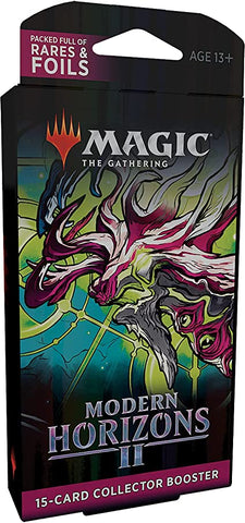 Modern Horizons 2 - Sleeved Collector Booster Pack