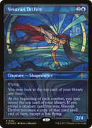 Vesuvan Drifter (Showcase Halo Foil) [March of the Machine: The Aftermath]