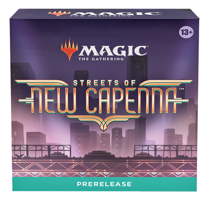 Streets of New Capenna - Prerelease Pack (The Brokers)