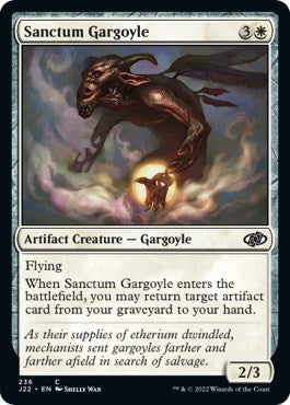 Sanctum Gargoyle [Jumpstart 2022]