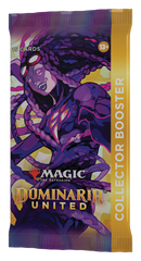 Dominaria United - Collector Booster Pack