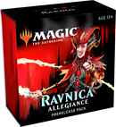 Ravnica Allegiance - Prerelease Pack (Rakdos)