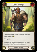 Come to Fight (Yellow) [ARC204] Unlimited Normal