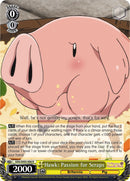 Hawk: Passion for Scraps (SDS/SX03-006 R) [The Seven Deadly Sins]