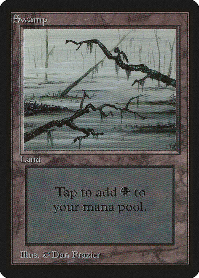 Swamp (296) [Beta Edition]
