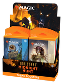 Innistrad: Midnight Hunt - Theme Booster Display