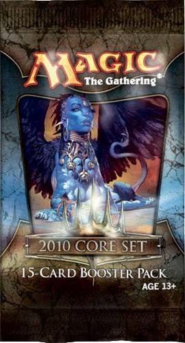 Magic 2010 Core Set - Booster Pack