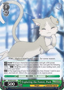 Exploring the Forest, Puck (RZ/SE35-E24 C) (Parallel Foil) [Re:ZERO: The Frozen Bond]