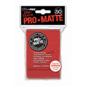 Ultra Pro: Pro-Matte Deck Protector 50ct