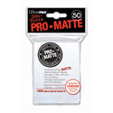 Ultra Pro: Pro-Matte Deck Protector 50ct