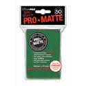 Ultra Pro: Pro-Matte Deck Protector 50ct