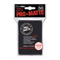 Ultra Pro: Pro-Matte Deck Protector 50ct