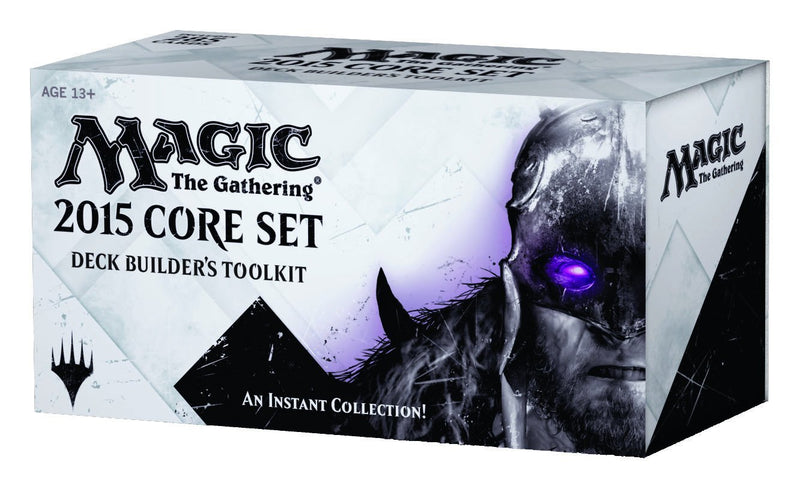 2015 Core Set - Deck Builder's Toolkit