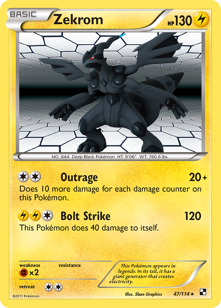 Black & White Base - DarksideGames