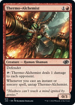 Thermo-Alchemist [Jumpstart 2022]