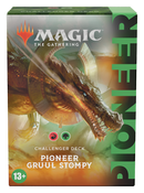 Pioneer Challenger Deck 2022 - Gruul Stompy