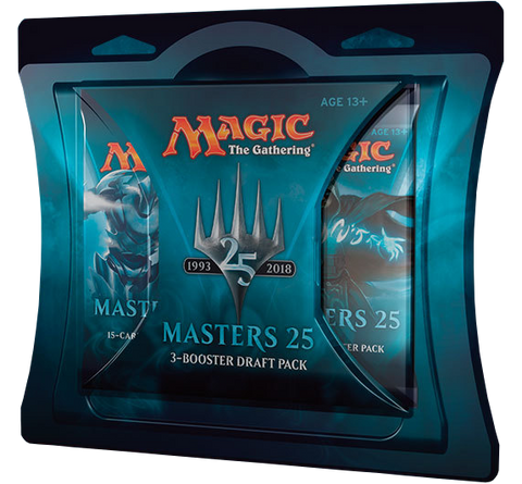 Masters 25 - 3-Booster Draft Pack