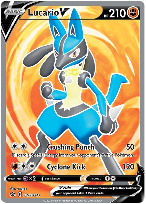 Lucario Gx 