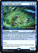 Sea-Dasher Octopus [Ikoria: Lair of Behemoths Prerelease Promos]