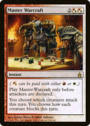 Master Warcraft [Ravnica: City of Guilds]