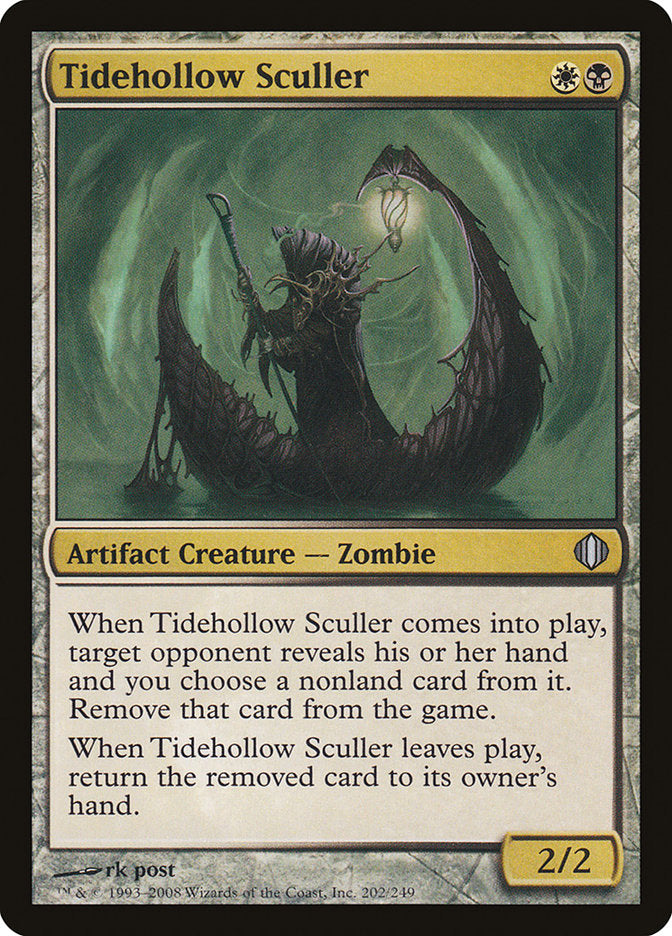 Tidehollow Sculler [Shards of Alara]