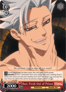 Ban: Fresh Out of Prison (SDS/SX03-064 U) [The Seven Deadly Sins]