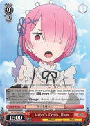 Sister's Crisis, Ram (RZ/S55-E029 R) [Re:ZERO Vol.2]