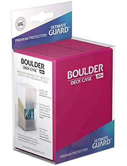 Ultimate Guard Boulder Deck Case 80+