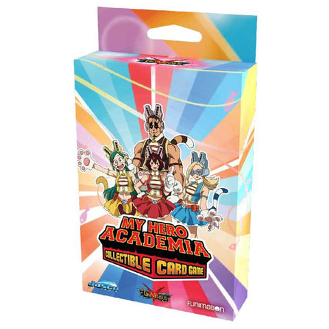 Universus - My Hero Academia Series 3 DLC "Deck Loadable Content"