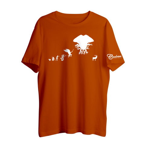 Coalesce™ T-Shirt: Evolution of Magic