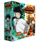 Universus - My Hero Academia CCG Izuku Mioriya vs. Katsuki Bakugo 2-Player Rival Box