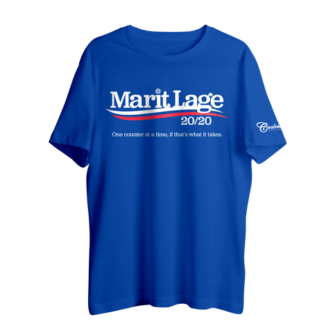 Coalesce™ T-Shirt: Marit Lage 2020