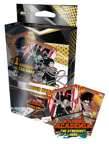 MY HERO ACADEMIA CCG: STARTER DECK
