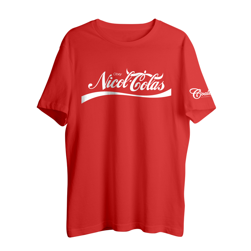 Coalesce™ T-Shirt: Obey Nicol-Colas