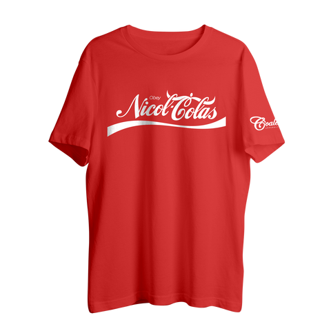 Coalesce™ T-Shirt: Obey Nicol-Colas