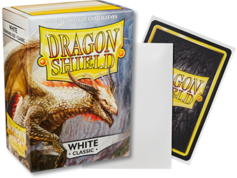 Dragon Shield Classic Sleeves 100ct